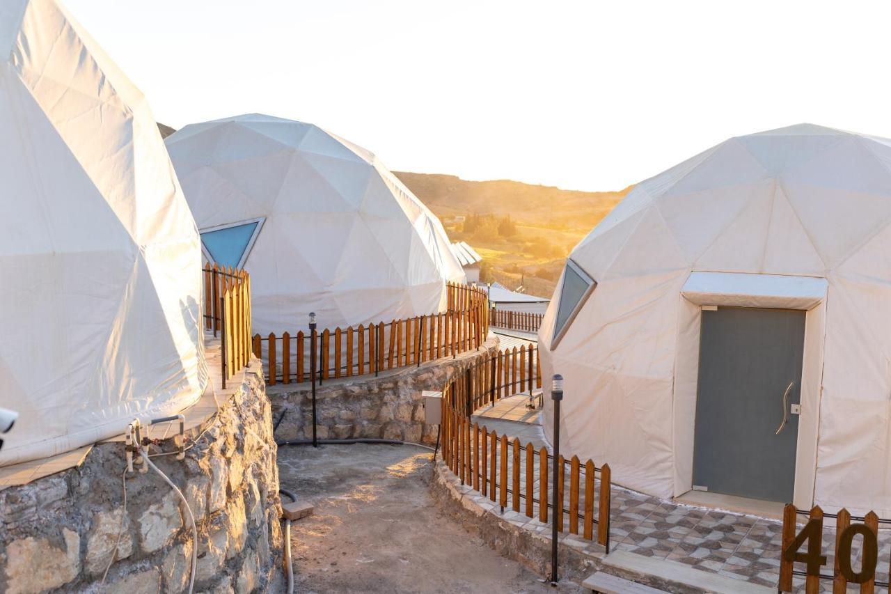 Hotel The Rock Camp Petra Wadi Musa Zewnętrze zdjęcie